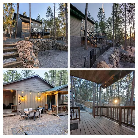 The Perfect Pair, Cozy Cottage Lakeside & Hillside Hangout For Large Groups