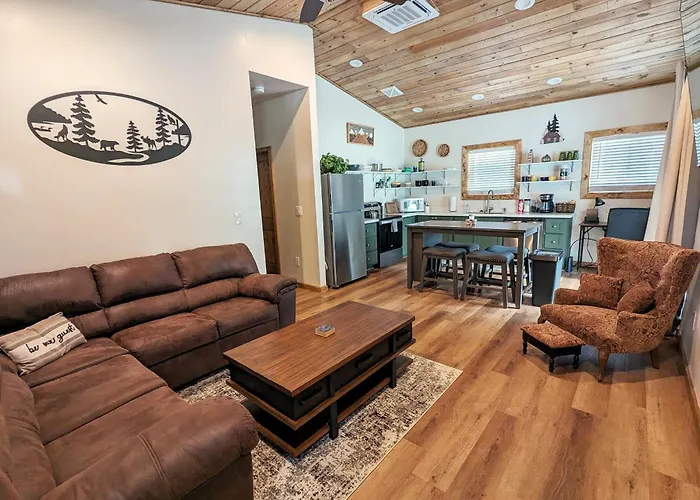 Perfect Pair 2 New Homes, Large Groups, Close By Pinetop-Lakeside