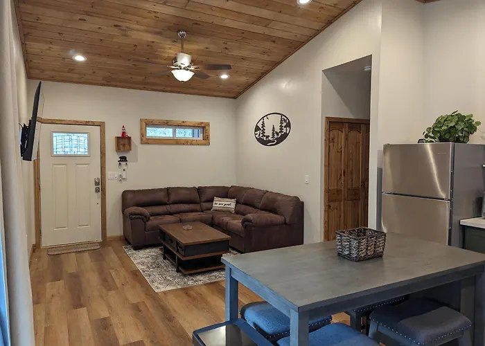 Perfect Pair 2 New Homes, Large Groups, Close By Pinetop-Lakeside