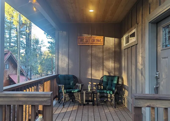 Perfect Pair 2 New Homes, Large Groups, Close By Holiday home Pinetop-Lakeside