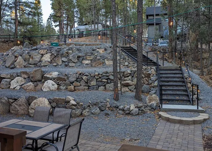 Perfect Pair 2 New Homes, Large Groups, Close By * Pinetop-Lakeside