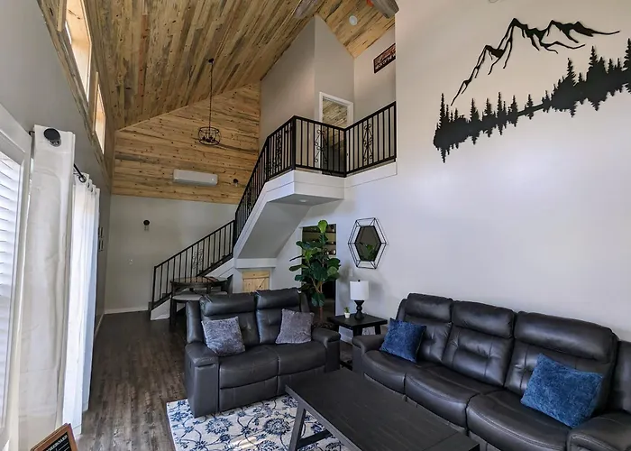 Perfect Pair 2 New Homes, Large Groups, Close By * Pinetop-Lakeside
