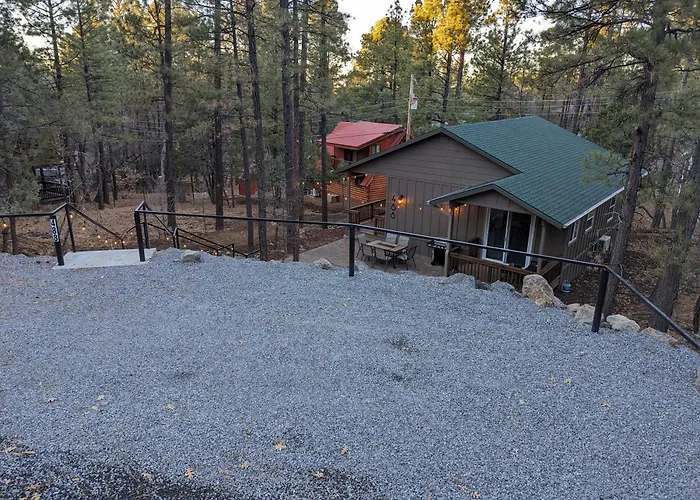 Perfect Pair 2 New Homes, Large Groups, Close By Pinetop-Lakeside