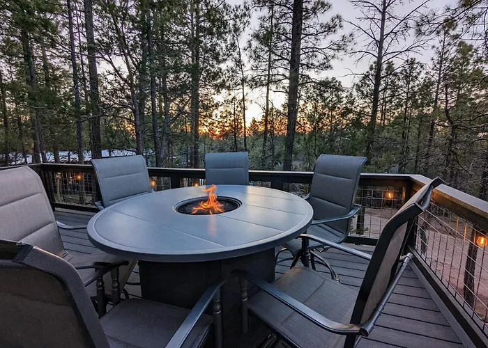Holiday home Perfect Pair 2 New Homes, Large Groups, Close By Pinetop-Lakeside