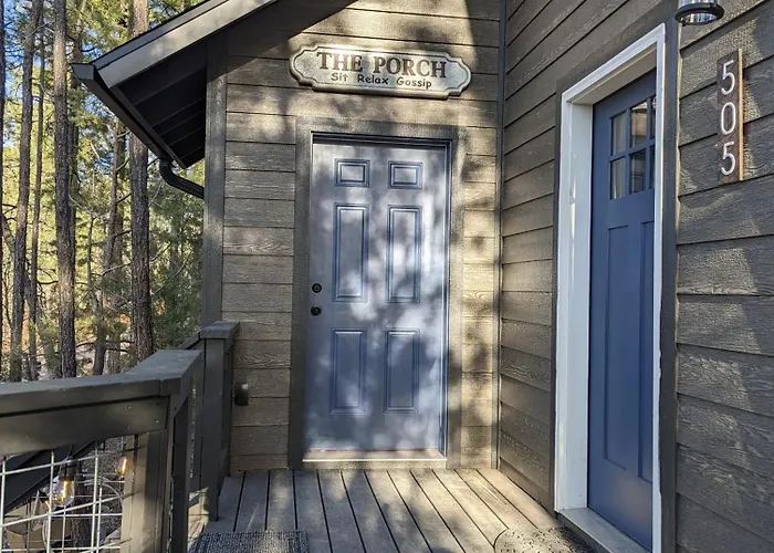 Perfect Pair 2 New Homes, Large Groups, Close By * Pinetop-Lakeside