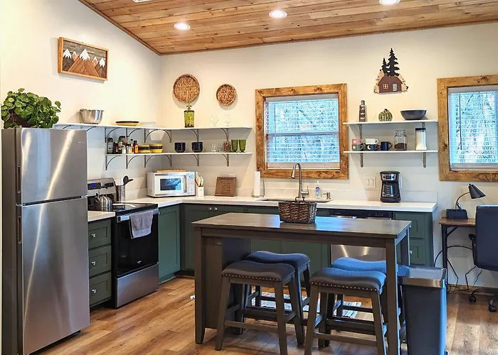 Perfect Pair 2 New Homes, Large Groups, Close By Pinetop-Lakeside