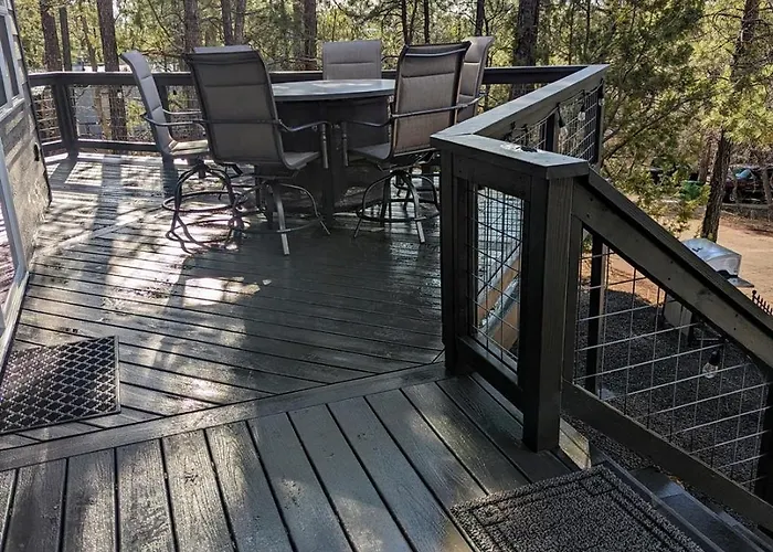 Perfect Pair 2 New Homes, Large Groups, Close By * Pinetop-Lakeside